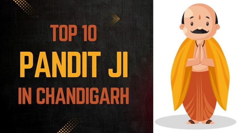 Top 10 Pandits in Chandigarh