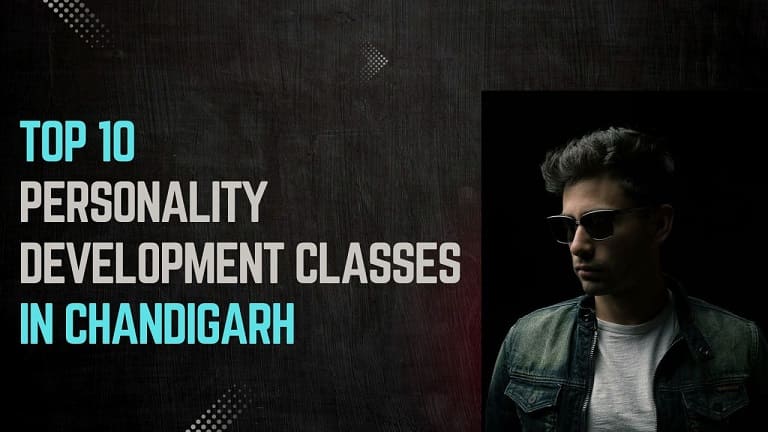 Top 10 Personality Development Classes in Chandigarh