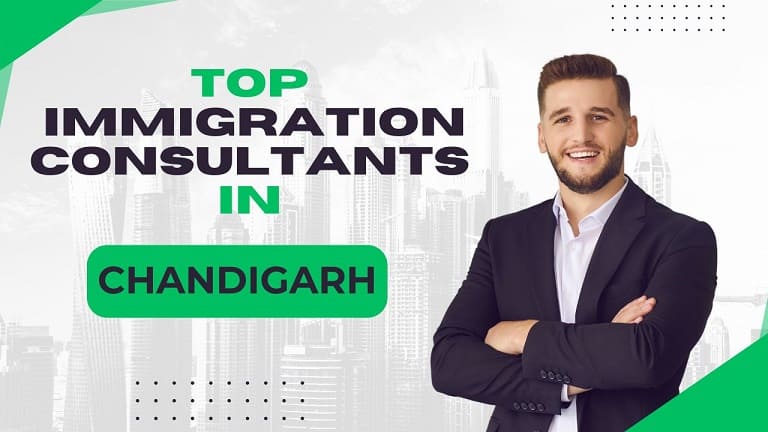 Top Immigration Consultants in Chandigarh