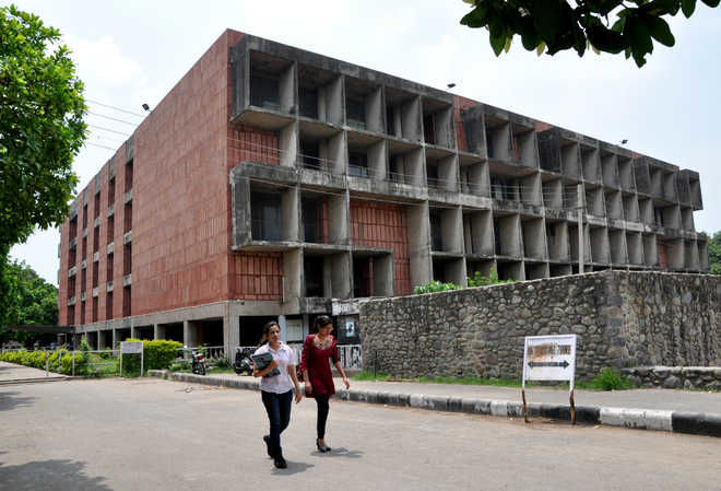 Panjab University CWUR Ranking