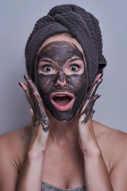 charcoal face mask