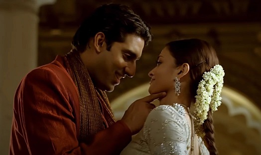 Abhishek Bachchan and Aishwarya Rai Movie