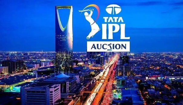 IPL Mega Auction 2025