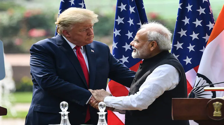 Pm Modi Congratulates Donald Trump