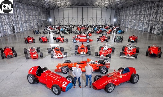 F1 Cars Collection