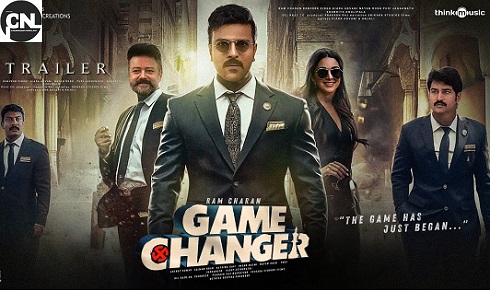 Game Changer Movie