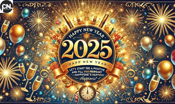 Happy New Year 2025 Wishes