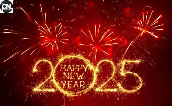 Happy New Year Whatsapp Status 2025