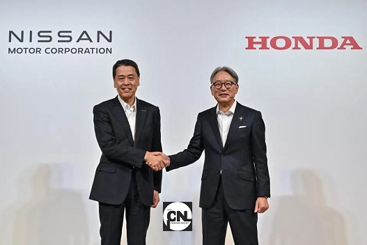 Honda Nissan Merger