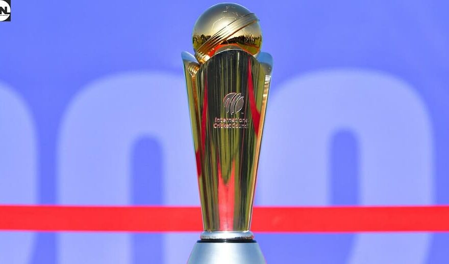 ICC Champions Trophy 2025 Schedule