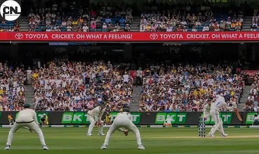 India vs Australia MCG