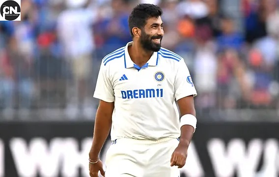 Jasprit Bumrah in Australia 2024