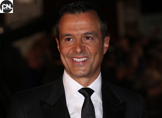 Jorge Mendes news