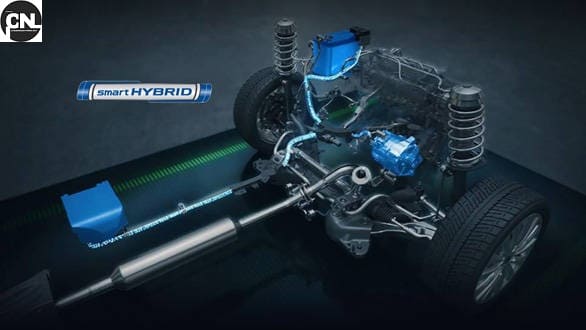 Maruti Hybrid Technology