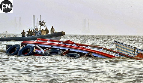 Mumbai Boat Accident