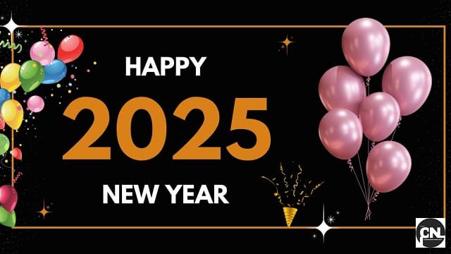 New Year 2025 Wishes in Hindi