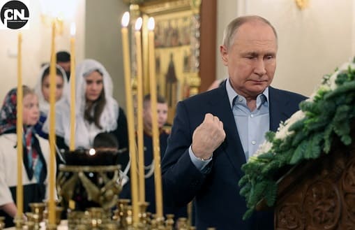 Putin Christmas News