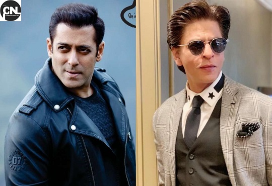 Shahrukh Khan vs Salman Khan