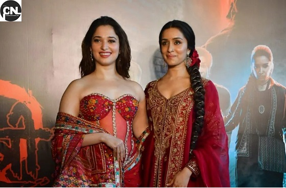 Shraddha Kapoor vs Tamannaah Bhatia