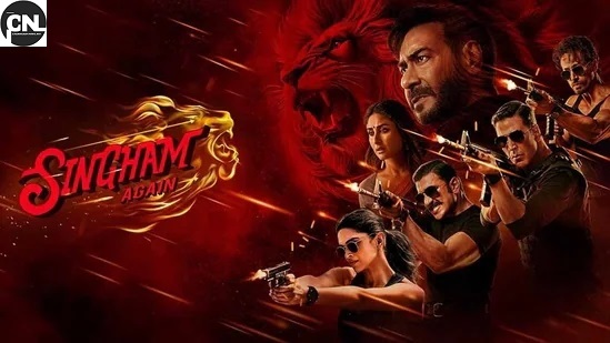 Singham Again OTT Release