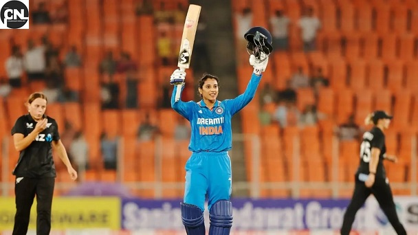 Smriti Mandhana Milestone