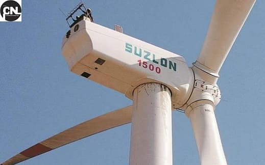 Suzlon Energy ED News