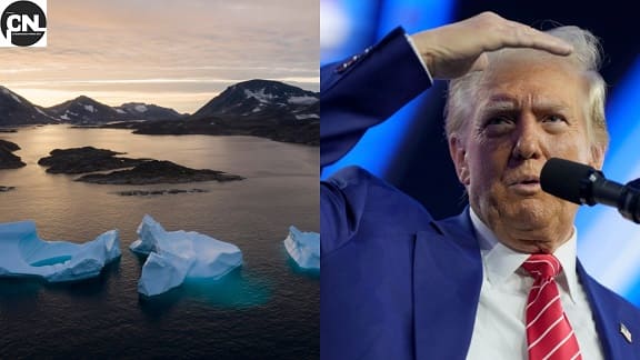 Trump on Greenland