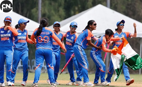 U19 Asia Cup Final