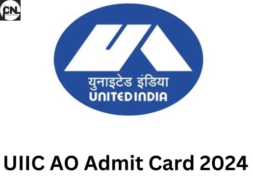 UIIC AO Admit Card Out