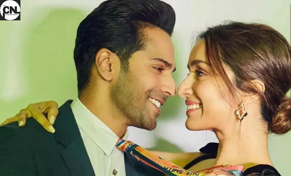 Varun Dhawan Shraddha Kapoor