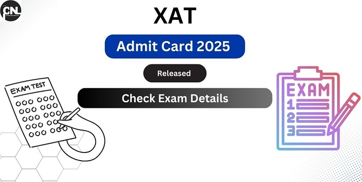 XAT Admit Card 2025