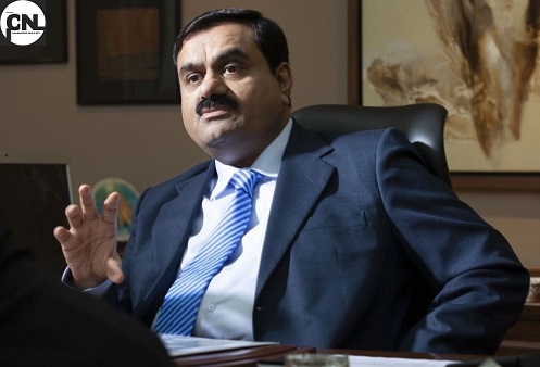 Adani Reaction on Hindenburg