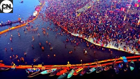 Ban on Kumbh Mela Story