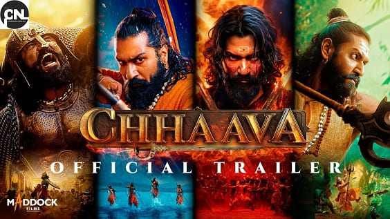 Chhaava Trailer