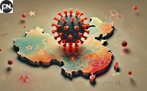 Chinese Virus HMPV