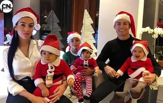 Cristiano Ronaldo Christmas News