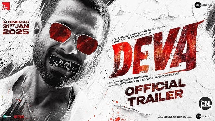 Deva Trailer