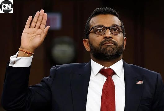 Former Trump Aide Patel Clashes with Ex-Boss Over Jan. 6 Pardons at Senate