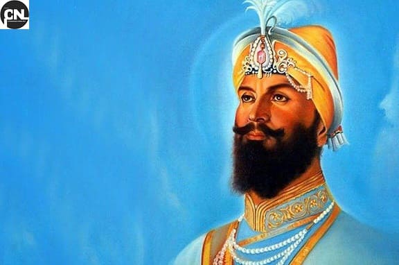 Guru Gobind Singh Biography in Hindi