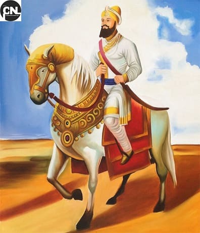 Guru Gobind Singh Jayanti Shiksha aur Balidan