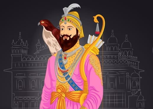 Guru Gobind Singh Sikh Dharam ke Dasve Guru