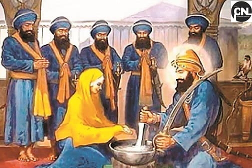 Guru Gobind Singh ji ki Shikshaprad Baatein