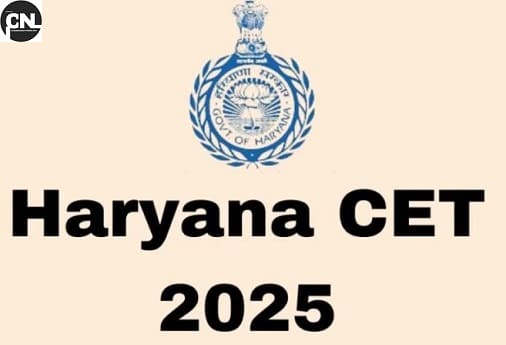 Haryana CET Exam 2025