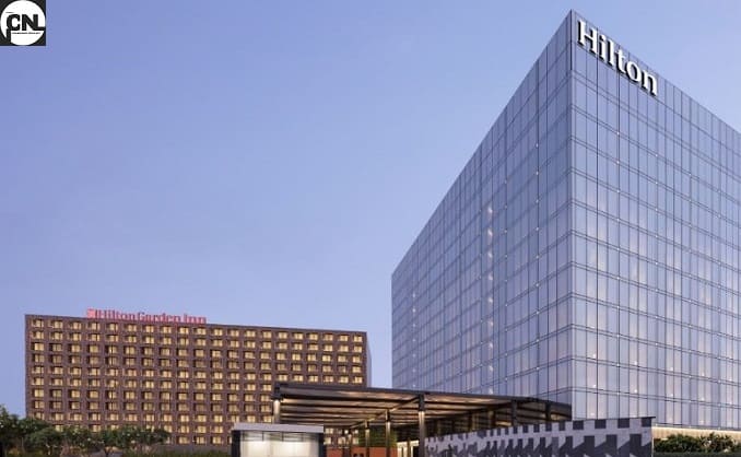 Hilton in Chandigarh