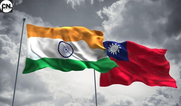 Indian Taiwan Story