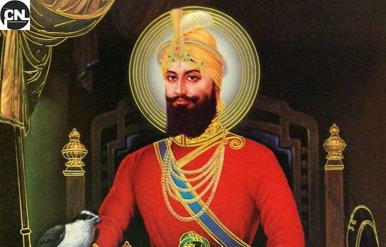 Khalsa Panth ke Sansthapak Guru Gobind Singh