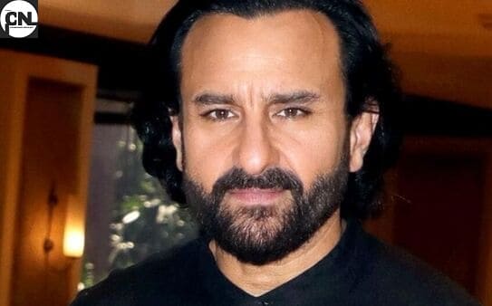 Latest Saif Ali Khan News