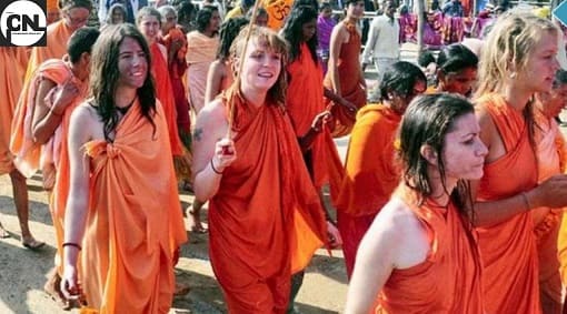 Maha Kumbh Mahila Naga Sadhu Story