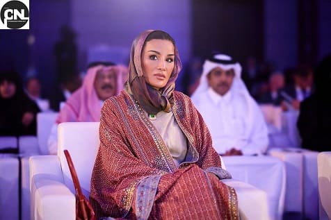 Princess of Qatar