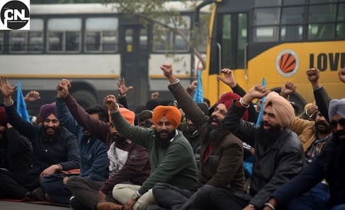 Punjab Bus Strike